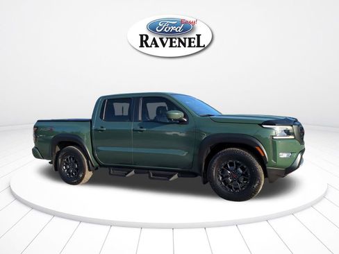 Used 2023 Nissan Frontier Pro-X w/ Pro-X Premium Package RWD image 2