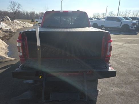 Certified 2023 Ford F150 Platinum w/ Equipment Group 701A High image 11
