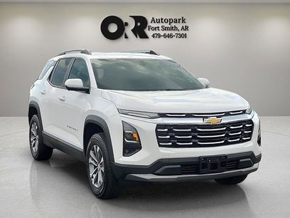 Used 2025 Chevrolet Equinox LT w/ Convenience Package II