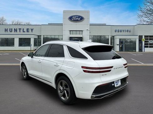 Used 2026 Genesis GV70 2.5T Advanced AWD/4WD image 6
