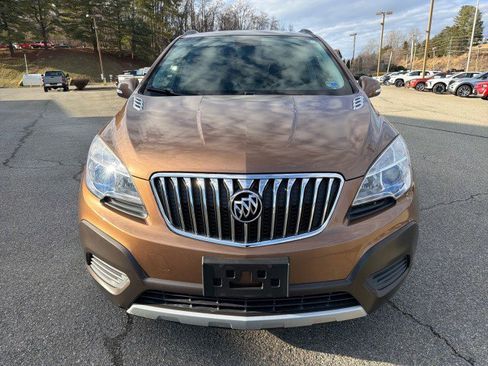 Used 2016 Buick Encore AWD image 12