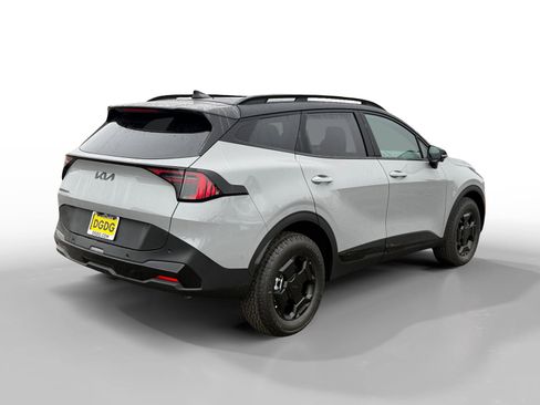 New 2026 Kia Sportage X-Pro Prestige AWD/4WD image 5