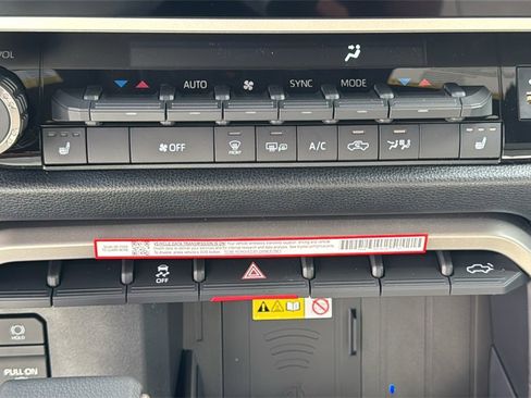 New 2026 Toyota Tundra SR5 image 27