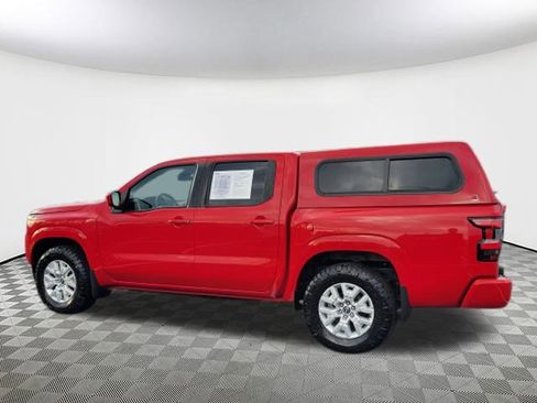 Used 2022 Nissan Frontier SV image 5