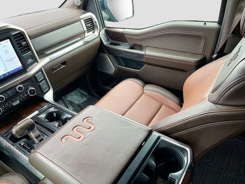 Used 2023 Ford F150 King Ranch w/ Equipment Group 601A High image 23