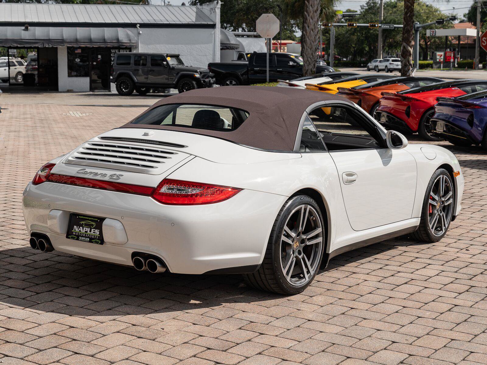 Used 2011 Porsche 911 Carrera 4S AWD/4WD image 17