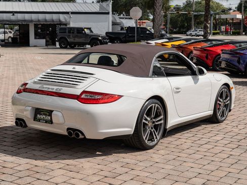 Used 2011 Porsche 911 Carrera 4S AWD/4WD image 17