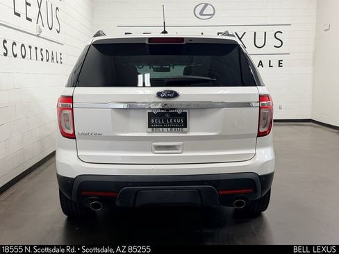 Used 2012 Ford Explorer Limited FWD image 5