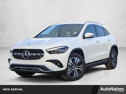 Certified 2025 Mercedes-Benz GLA 250 4MATIC