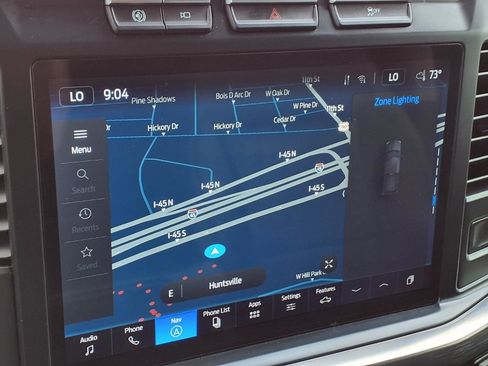 Used 2024 Ford F250 Lariat image 11