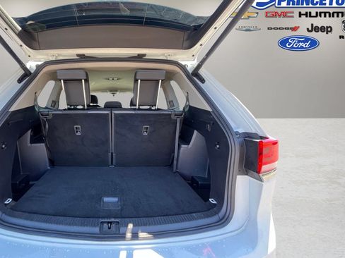 Used 2024 Volkswagen Atlas SE FWD image 38