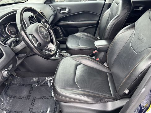 Used 2020 Jeep Compass Limited AWD/4WD image 13