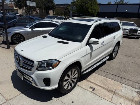 Used 2019 Mercedes-Benz GLS 450 4MATIC image 14