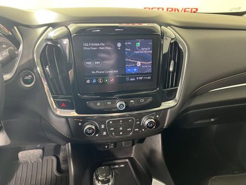 Used 2020 Chevrolet Traverse Premier w/ Redline Edition FWD image 19