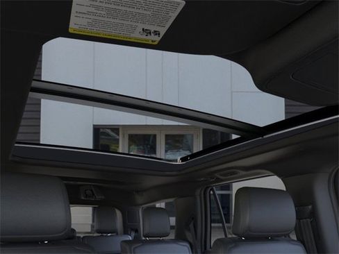 New 2025 Ford Expedition Platinum w/ Stealth Appearance Package image 22