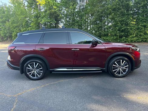 Used 2023 INFINITI QX60 Autograph image 5