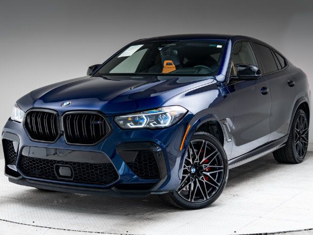 Used 2022 BMW X6 M w/ Competition Package AWD/4WD image 1