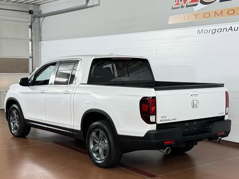 Used 2023 Honda Ridgeline RTL image 6