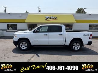 Used 2022 RAM 1500 Tradesman AWD/4WD video 1