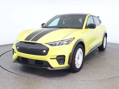 Used 2024 Ford Mustang Mach-E GT