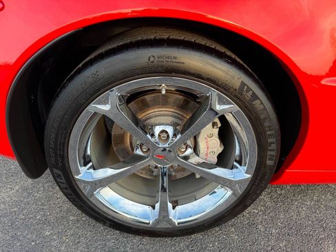 Used 2011 Chevrolet Corvette Grand Sport w/ Preferred Equipment Group image 24