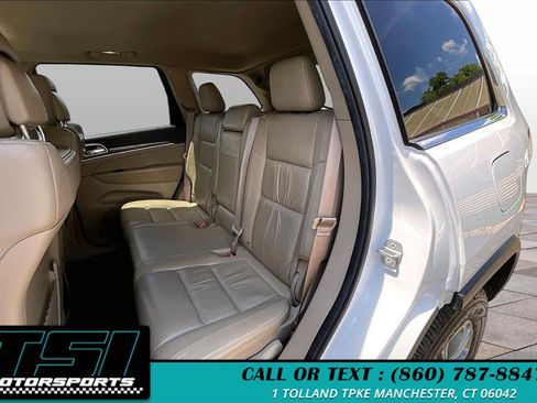 Used 2014 Jeep Grand Cherokee Limited AWD/4WD image 24