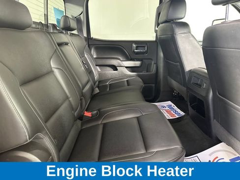 Used 2017 Chevrolet Silverado 2500 LTZ w/ Duramax Plus Package AWD/4WD image 32