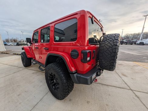 Used 2018 Jeep Wrangler Unlimited Rubicon image 6