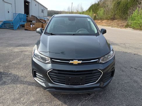 Used 2020 Chevrolet Trax LS w/ Tint and Cruise Package image 2