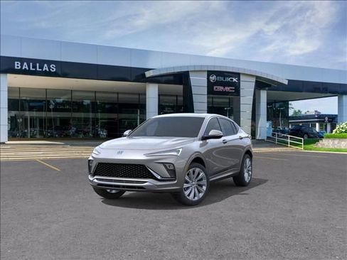 New 2026 Buick Envista Avenir image 8