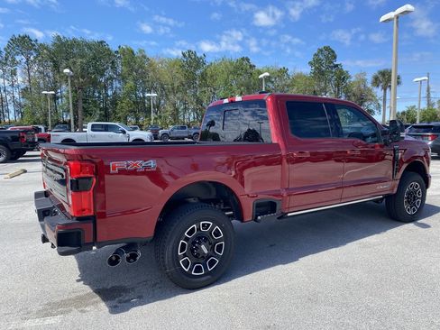 New 2026 Ford F250 Platinum AWD/4WD image 4