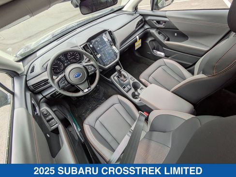 Certified 2025 Subaru Crosstrek 2.5i Limited image 13