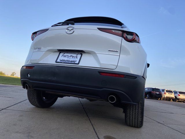 Used 2025 MAZDA CX-30 AWD 2.5 S w/ Preferred Package image 57