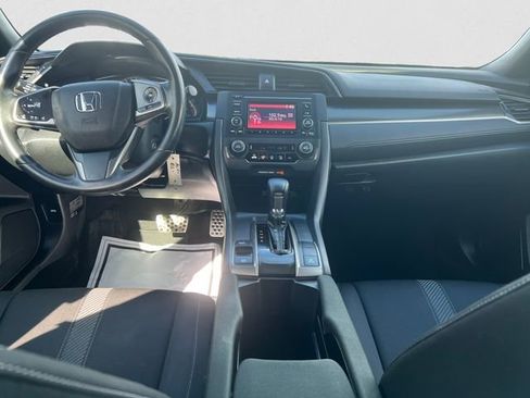 Used 2017 Honda Civic Sport image 10