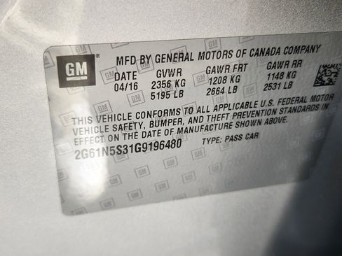 Used 2016 Cadillac XTS Luxury image 23