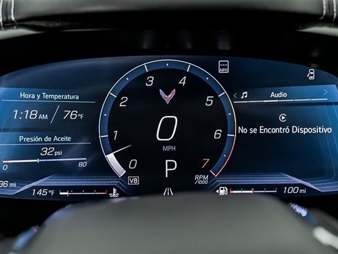Used 2021 Chevrolet Corvette Stingray Preferred Cpe w/ Z51 Performance Package RWD image 24