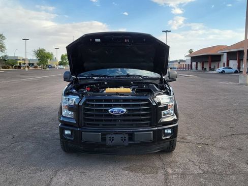 Used 2016 Ford F150 XLT w/ Equipment Group 301A Mid RWD image 41