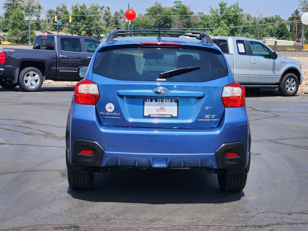 Used 2014 Subaru Crosstrek 2.0i Limited AWD/4WD image 8