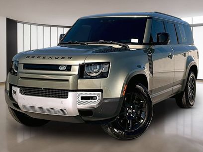 Certified 2023 Land Rover Defender 130 SE