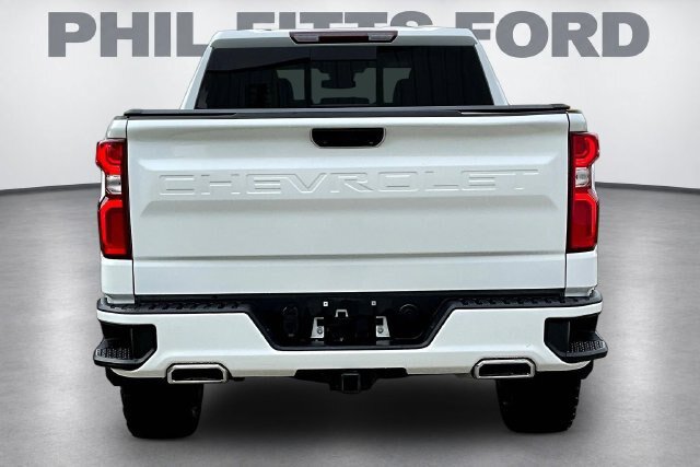 Used 2024 Chevrolet Silverado 1500 RST w/ All Star Edition Plus AWD/4WD image 5