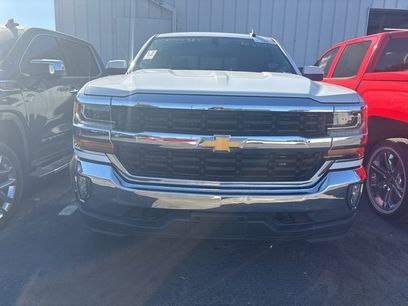 Used 2017 Chevrolet Silverado 1500 LT w/ All Star Edition