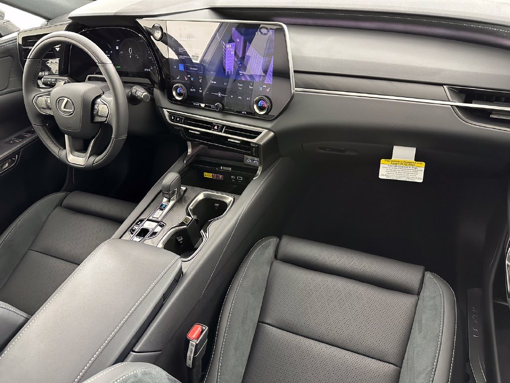 New 2026 Lexus RX 350 AWD/4WD image 36