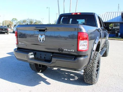 Used 2024 RAM 2500 Big Horn w/ Sport Appearance Package image 11