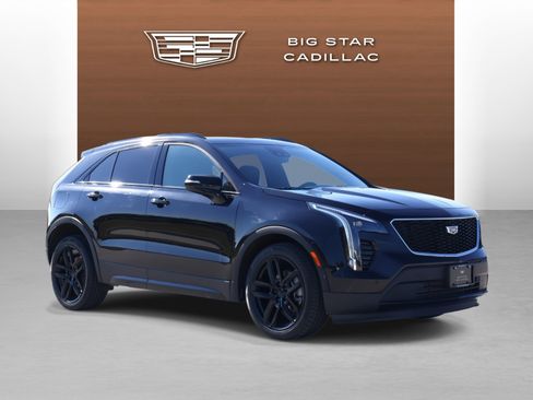 Certified 2022 Cadillac XT4 Sport w/ Safety Alert Package image 7