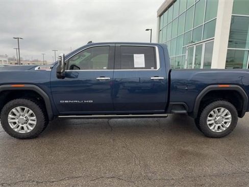 Used 2022 GMC Sierra 2500 Denali w/ Denali Ultimate Package image 5
