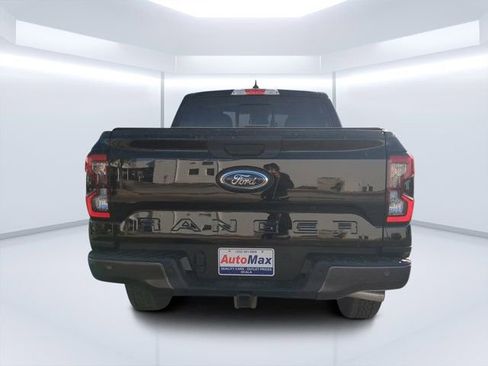 Used 2025 Ford Ranger XLT w/ Equipment Group 301A High image 4