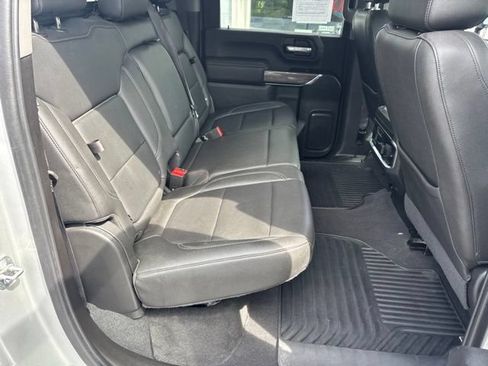Used 2020 Chevrolet Silverado 2500 LTZ w/ LTZ Premium Package AWD/4WD image 14