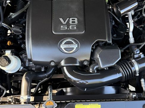 Used 2012 Nissan Titan SV image 16