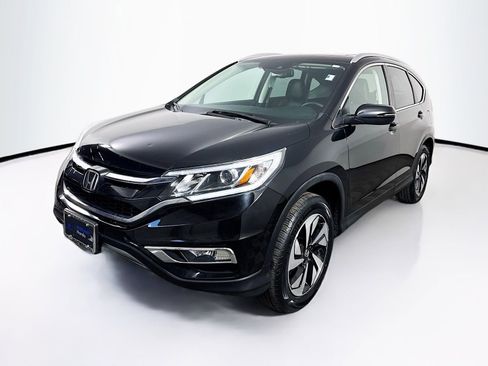 Used 2016 Honda CR-V Touring image 3