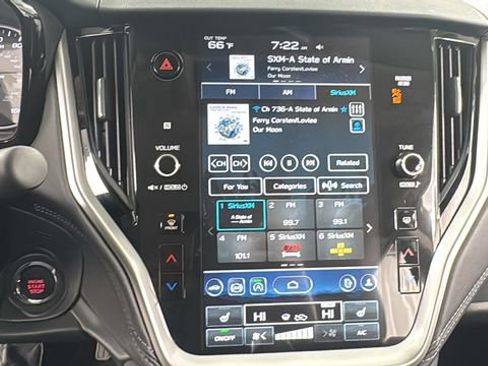 Certified 2025 Subaru Outback Premium image 29